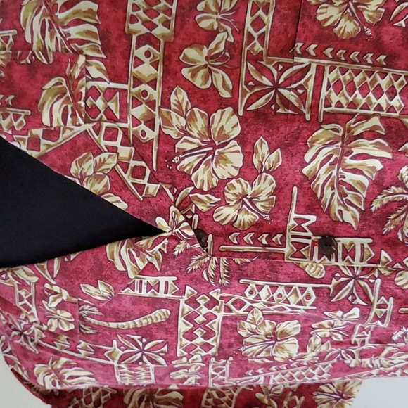 Vintage men's Aloha shirt - Picture 3 of 5